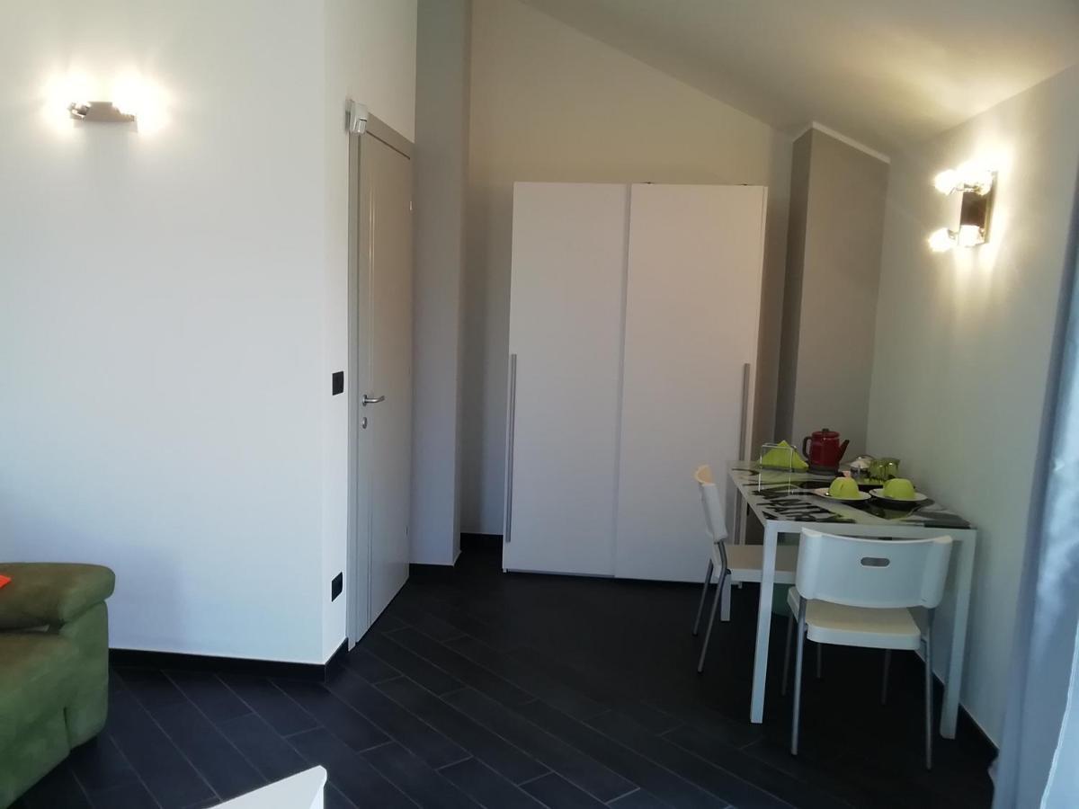 Suite Con Vista Vezzi Portio Exteriör bild