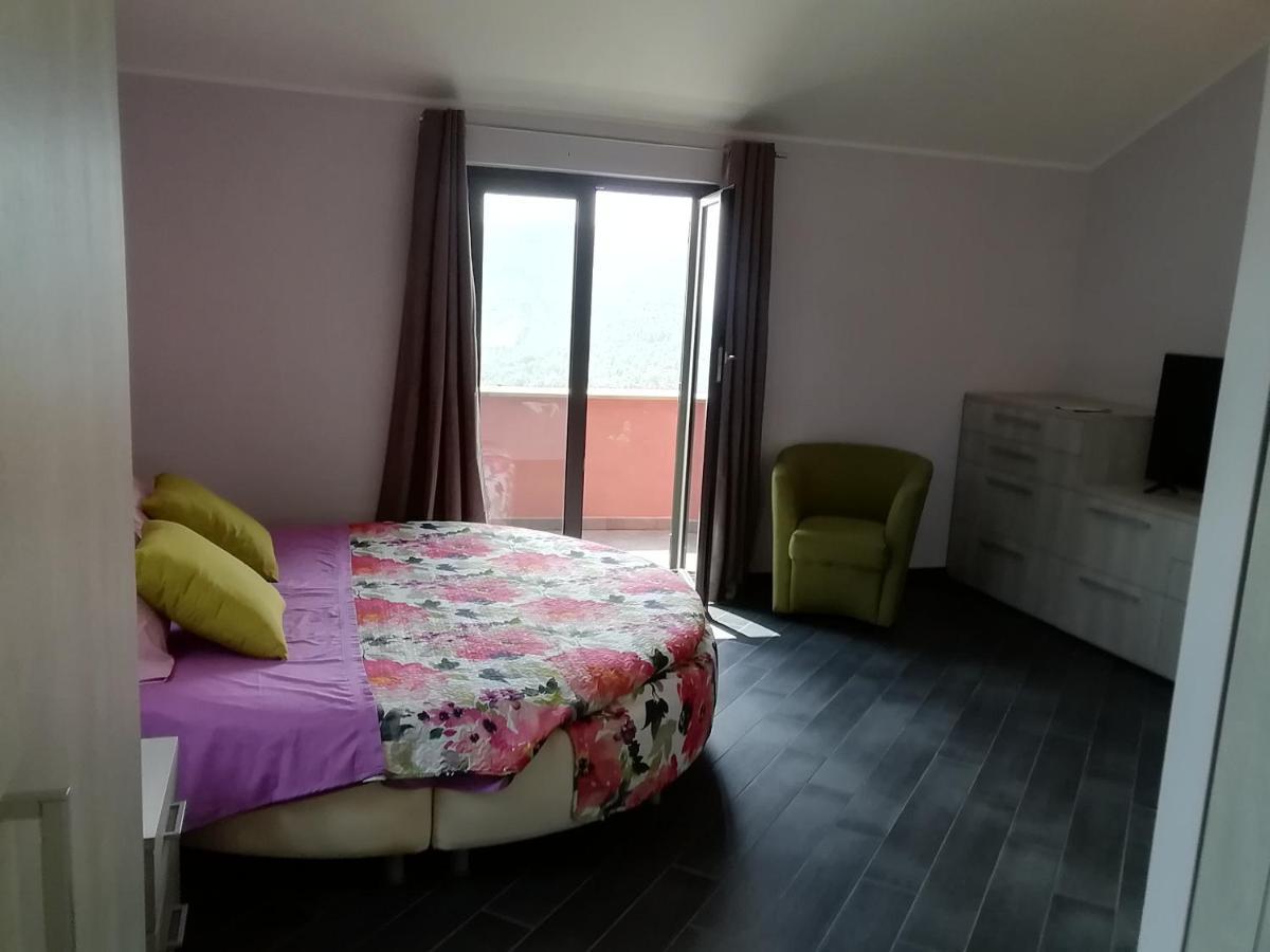 Suite Con Vista Vezzi Portio Exteriör bild
