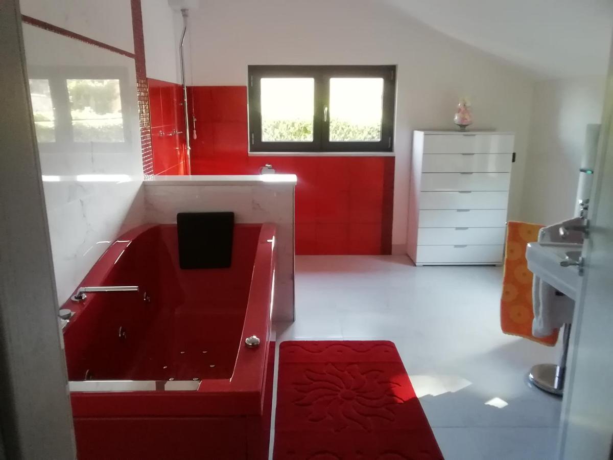 Suite Con Vista Vezzi Portio Exteriör bild